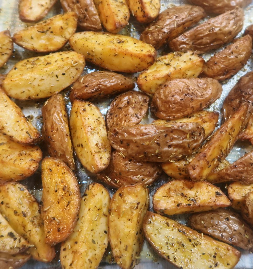 How to Make Greek Potatoes