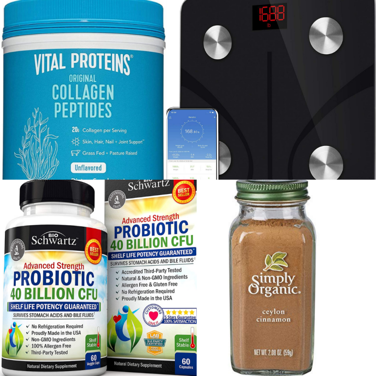 Best Health and Wellness Products on Amazon