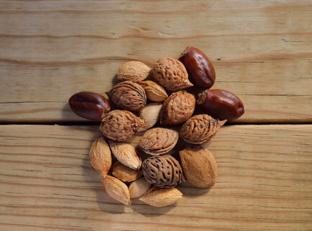 Health Benefits of Mixed Nuts